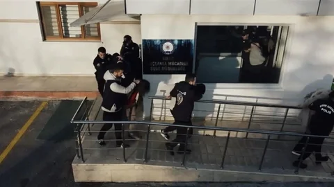 Konya'da Dolandırıcılık Operasyonu Gerçekleşti