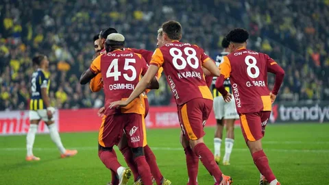 Galatasaray Liderliğini Sürdürüyor