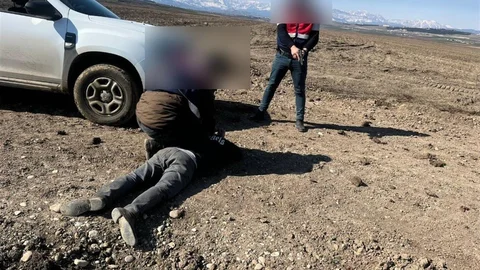 Çorum'da 41 Şahıs Tutuklandı