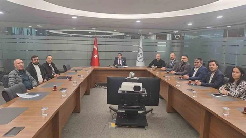 Eriç Barajı İçin Anlaşma İmzalandı