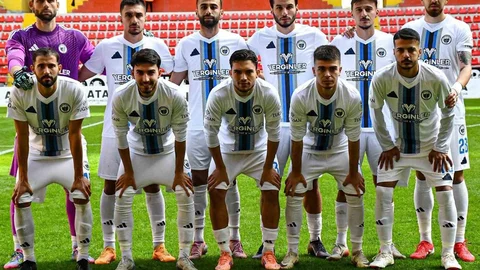 Erciyes 38 FK Beraberliklere Doydu
