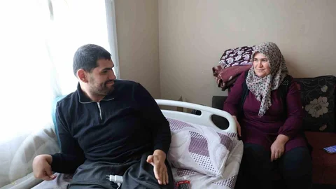 Okan'ın Hayalleri Engel Tanımıyor