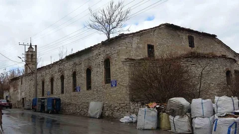 Kütahya'da Tarihi Kilise Restorasyonu Yapılacak