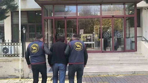 Kütahya'da Suçlulara Operasyon Yapıldı