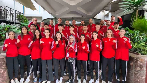 Dünya Ümitler Taekwondo Şampiyonası İstanbul'da