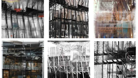 Düzce'de Çevrim İçi Sanat Sergisi Açıldı