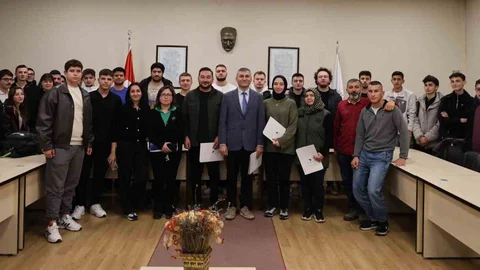 Düzce'de Mezun Öğrenci Buluşması