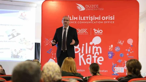 Düzce'de Özel Çocuklar İçin Seminer Düzenlendi