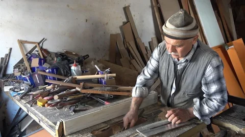 Ali Usta Çırak Bulamazsa Dükkanını Kapatacak