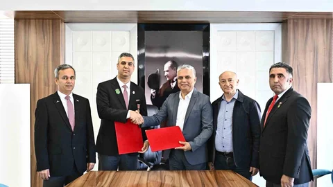 Muratpaşa'da Şehit Aileleri İçin Protokol