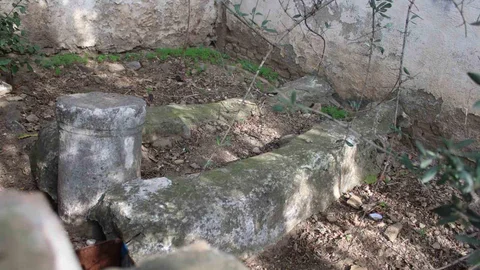 Aydın'da Beybaba'nın Mezarı Bulundu