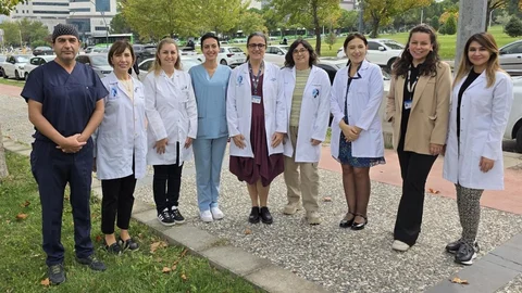 Denizli'de İlk LAM Kliniği Açıldı