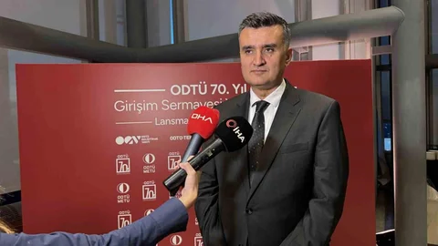 ODTÜ Rektöründen 100 Üniversite Hedefi