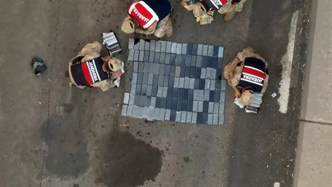 Şanlıurfa'da Kaçakçılık Operasyonu