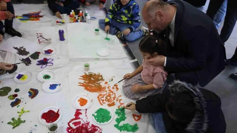 Diyarbakır'da Dünya Engelliler Günü Etkinlikleri