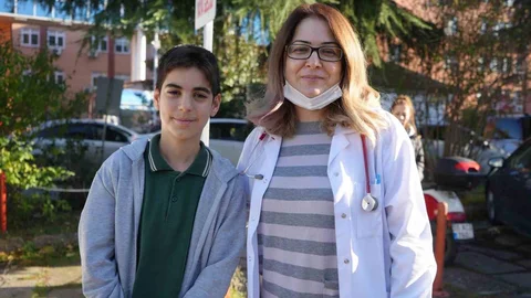 Yunus'un Sağlığına Kavuşma Süreci