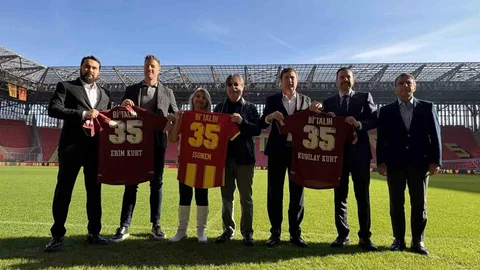 ISONEM, Göztepe Spor Kulübü’ne Sponsorluk Verdi