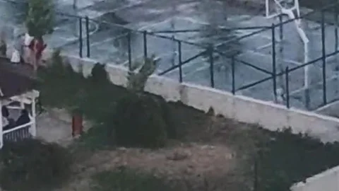 Ankara'da Pitbull Saldırısı Ortaya Çıktı