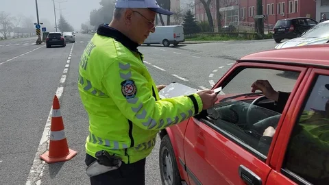 Ordu'da Trafik Denetimleri Artıyor