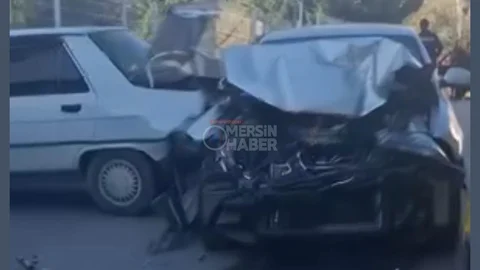 Çiftlikköy'de İki Araç Çarpıştı: Yaralı Yok, Hasar Çok!