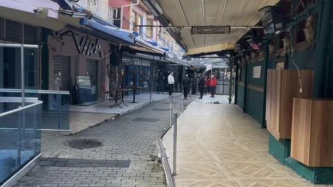 Bursa'da Tente Krizi Yaşanıyor