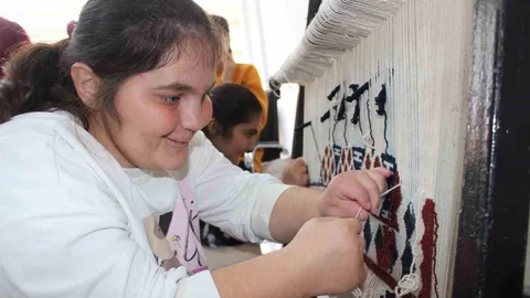 Özel Bireylerden Lezzetli Kurabiye Etkinliği