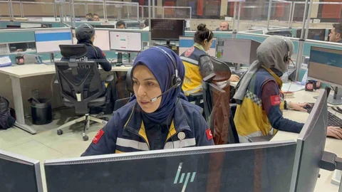 Tokat'ta Bebeğin Hayatı Kurtarıldı