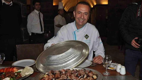 Gaziantep'te Soğan Kebabı Sezonu Başladı