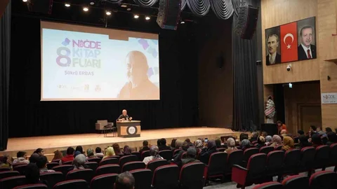 Niğde'de 8. Kitap Fuarı Tamamlandı