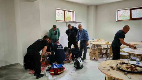 Bolu'da yaşlı adam hayatını kaybetti