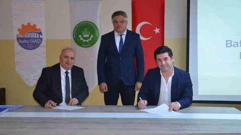 Bafra'da Dijital Dönüşüm Projesi