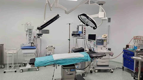 Niğde'de Ameliyathaneler Yenilendi