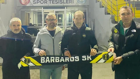 Yuntdağspor'un Yeni Teknik Direktörü Yılmaz İşler Oldu