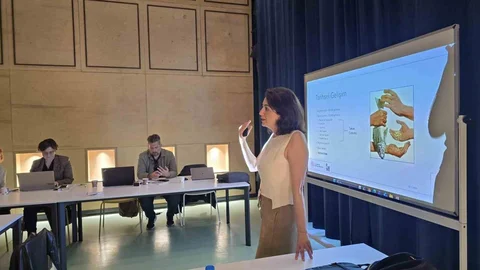 Samsun'da Girişimcilik Eğitimi