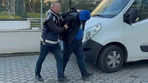 Samsun'da Uyuşturucu Operasyonu Yapıldı