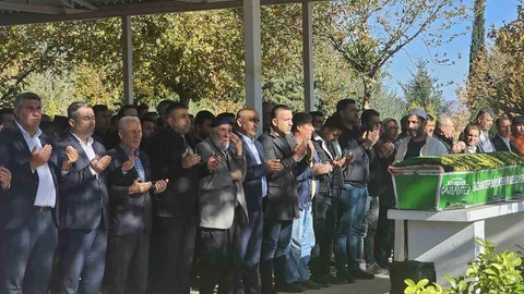 Mehmet Çetinpolat Son Yolculuğuna Uğurlandı