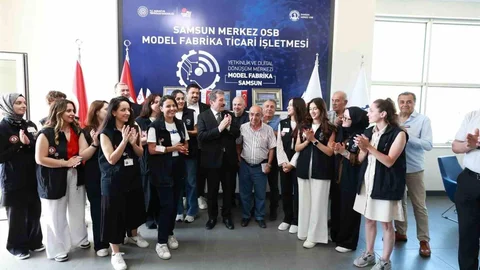 Kadın Mühendislerden Samsun'da Dijital Hamle