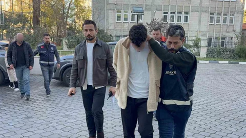 Samsun'da Genç Kızın İntihar Olayı