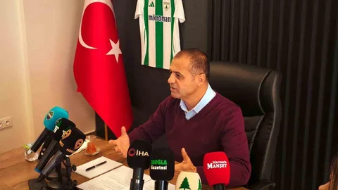 Muğlaspor Başkanı’ndan Birlik Çağrısı