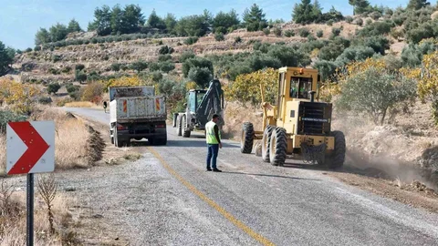 Aydın'da Banket Temizliği Başlatıldı