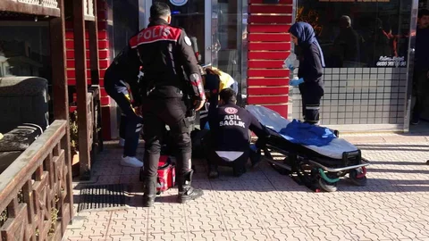 Malatya'da Tartışma Kanlı Bitti