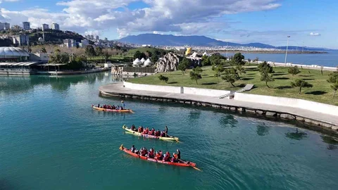 Samsun'da Engellilere Özel Yarışlar