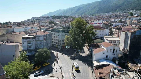 Bursa'da Tarihi Proje Yarışması Sonuçlandı