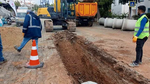 Datça'ya 300 Milyon TL'lik Yol Yatırımı Yapıldı