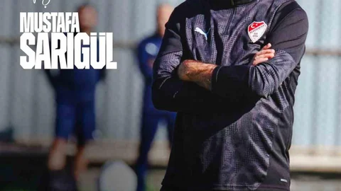 Elazığspor Mustafa Sarıgül ile Vedalaştı