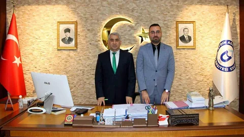 ADÜ'de Siber Güvenlik Protokolü İmzalandı