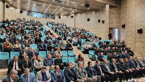 Yahya Kemal Beyatlı Tekirdağ'da Anıldı