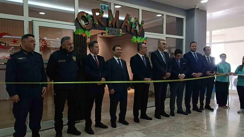 Tekirdağ'da Doğa Temalı Sergi Açıldı