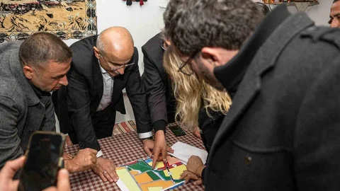 Başkan Er, Eskimalatya İçin Hedef Belirledi