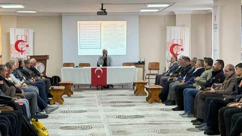 İlim Yayma Cemiyeti 75 Yaşında